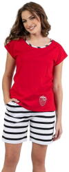 Regina Pijama dama REGINA 697 roșu: L (30836 L)