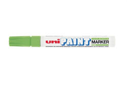 uni Lakkmarker, 2, 2-2, 8 mm, UNI "PX-20", zöld