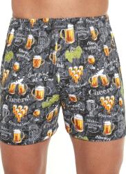Cornette Boxeri bărbați CORNETTE CLASSIC CHEERS: S (CL-001(11)-665401 S)