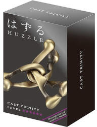Eureka Huzzle: Cast - Trinity ördöglakat (EUR34587)