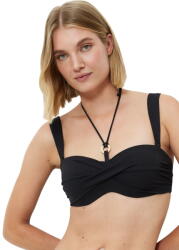 Triumph Top costum de baie TRIUMPH SUMMER TWIST DP BLACK: 40C (10222253_0004 40C) Costum de baie dama