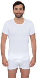 Wadima Maiou bărbătesc mânecă scurtă 202009 alb: 3XL (W202009.bialy 3XL)