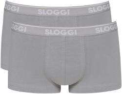 Sloggi Men Go Abc Hipster 2p Stone Grey: L (10201604_00gr L)