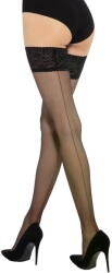 Gatta Dresuri GATTA MATILDE LYCRA 20 DEN: 1-2 (26712 1-2)