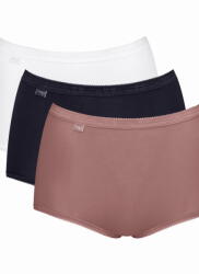 Sloggi Chiloți dama SLOGGI BASIC+ MAXI C3P MULTIPLE COLOURS: 46 (10105593_V016 46)