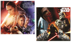 Star Wars párnahuzat 40*40 cm (CTL79336) - kreativjatek