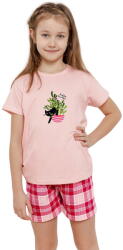 Taro Pijama fete TARO VERONICA 3386 3387 roz: 110 (31194 110)