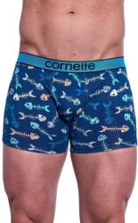 Cornette Boxeri bărbați CORNETTE HIGH EMOTION 508/149 albastru închis: S (30952 S)