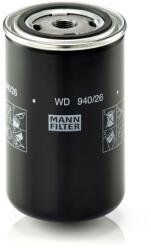 Mann-filter Filtru ulei MANN-FILTER WD 940/26 (WD 940/26) - fixbox