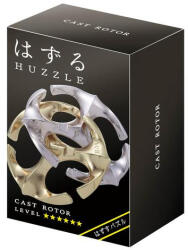 Eureka Huzzle: Cast - Rotor ördöglakat (EUR34596)