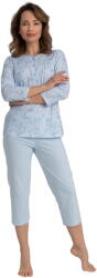 Wadima Pijama dama WADIMA 104450 albastru deschis: XXL (W104450-393 XXL)