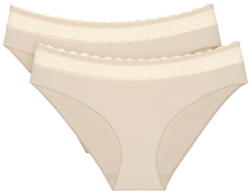 Triumph Chiloți dama TRIUMPH FEEL OF MODAL TAI 2P CREAMY DREAM: M (10214906_6720 M)