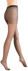 Gabriella Colanți GABRIELLA LYCRA 15 DEN NERO: 5-XL (29355 5-XL)
