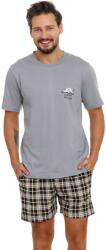 Doctor Nap Pijama bărbați DOCTOR NAP PMB. 5153 GREY: XL (PMB.5153.GREY XL)