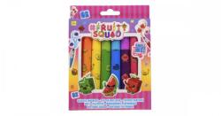  Fruitysquad - Illatos vastag filctoll 8 db /csomag (60935)