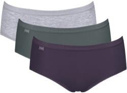 Sloggi Chiloți dama SLOGGI BASIC+ MIDI C3P: 50 (10107163_V014 50)
