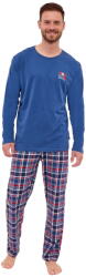 Cornette Pijama bărbați CORNETTE 124/271 NEVER 2 blugi: XL (28682 XL)