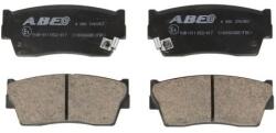 ABE Set placute frana ABE C18006ABE (C18006ABE)