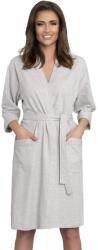 Italian Fashion Halat dama ITALIAN FASHION KARLA 3/4 melange deschis: L (AAF-KKS-KARL-3-MJ L)