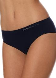 Brubeck Chiloți dama HIPSTER COMFORT COTTON albastru închis: M (P-BRU-COMFORTCOTTON-HI00043A-Granatowy M)