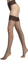 Veneziana Dresuri VENEZIANA AR SILVI 15 DEN cappuccino: 4-L (29538 4-L)