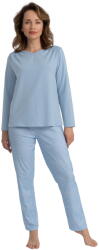 Wadima Pijama dama WADIMA 104725 albastru deschis: M (W104725-934 M)