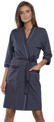 Italian Fashion Halat dama ITALIAN FASHION MONTANA 3/4 mânecă albastru închis: M (SZLF_MON_GRNT M)