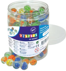 Playbox Üveggolyók 16 mm, 150 db (2471163)
