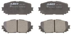 ABE Set placute frana ABE C12127ABE (C12127ABE)