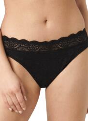 Triumph Chiloți TRIUMPH AMOURETTE 300 MAGIC WIRE TAI 02 BLACK: 42 (10158148_0004 42)