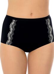 Wadima Chiloți dama 100181 negru: XXL (W100181.czarny XXL)