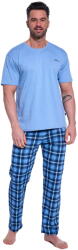 Cornette Pijama bărbați CORNETTE 134/173 STRONG albastru: M (PM-134-000033-179 M)