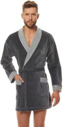 L&L Halat bărbătesc din velur LL. 1006 grafit: XXL (ll.9101 BJ.grafit XXL)