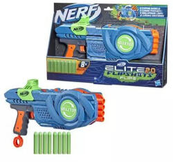 Hasbro Nerf: Elite 2.0 Flip kilövő - 8 db-os (174710)