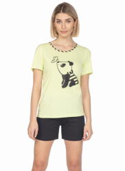Regina Pijama dama REGINA. 1333 verde: XXL (27045 XXL)