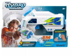 Silverlit : Hydro M. A. D mini elektromos vízipisztoly - Fehér