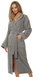 L&L Halat lung dama L&L grafit FROTTE: XXL (ll.2102_grafit XXL)