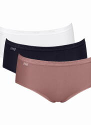 Sloggi Chiloți dama SLOGGI BASIC+ MIDI C3P MULTIPLE COLOURS: 50 (10107163_V016 50)
