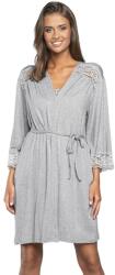 Italian Fashion Halat dama ITALIAN FASHION SAMARIA 3/4 melange: M (AAF-KKS-SAMA-3-ME M)