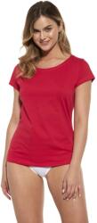Cornette Tricou dama CORNETTE amarant: L (cornette.908/06.amarant L)