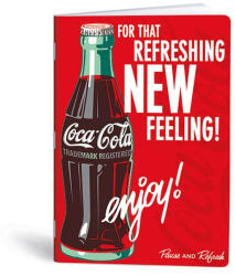 Mar-Mar Füzet vonalas LIPAMILL A/4 40 lapos Coca Cola (01_08309)