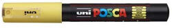 uni Filctoll UNI Posca PC-1M sárga (07.01432)