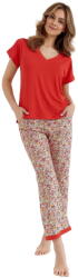 Cana Pijama dama CANA 453 roșu: XL (30875 XL)