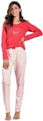 Taro Pijama dama TARO AMALIA 3235 zmeură: L (28796 L)
