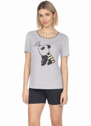 Regina Pijama dama REGINA. 1333 melange deschis: L (27046 L)