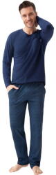 Luna Pijama bărbați LUNA 804 albastru închis: M (29201 M)