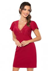 Donna Cămașă de noapte DONNA LUIZA burgundy: L (31228 L)