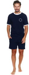 Doctor Nap Pijama bărbați DOCTOR NAP PMB. 7218 NAVY BLUE: XXL (PMB.7218.NAVY_BLUE XXL)
