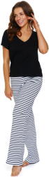 Doctor Nap Pijama dama DOCTOR NAP PM. 7243 STRIPES: XL (PM.7243.STRIPES XL)
