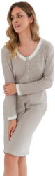 Cana Cămașă de noapte CANA 130 maro: XL (30376 XL)